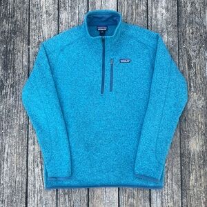 Patagonia Quarter Zip Fleece